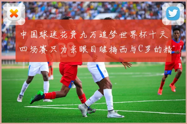 中国球迷花费九万追梦世界杯十天四场赛只为亲眼目睹梅西与C罗的精彩对决