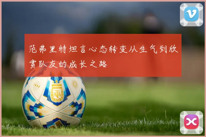 范弗里特坦言心态转变从生气到欣赏队友的成长之路